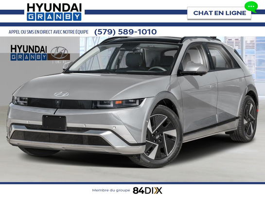 2026 HYUNDAI IONIQ 5 2026 Cyber Grey 2026 HYUNDAI IONIQ 5 2026 Cyber Grey