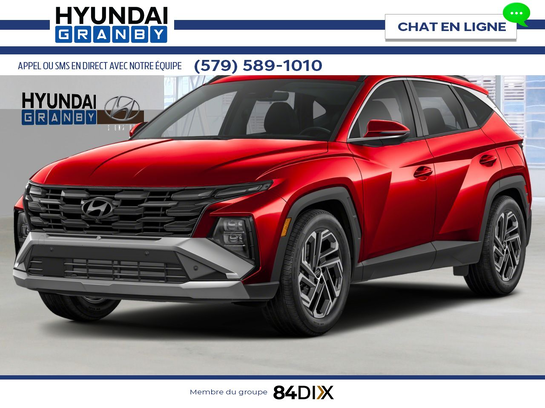 2025 HYUNDAI Tucson plug-in Hybrid 2025 Crystal White 2025 HYUNDAI Tucson plug-in Hybrid 2025 Crystal White