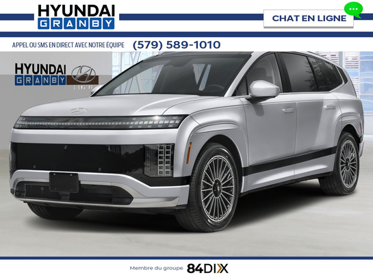 2026 HYUNDAI IONIQ 9 2026 Celadon Grey