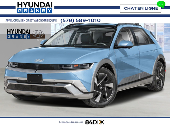 2026 HYUNDAI IONIQ 5 2026 Lucid Blue