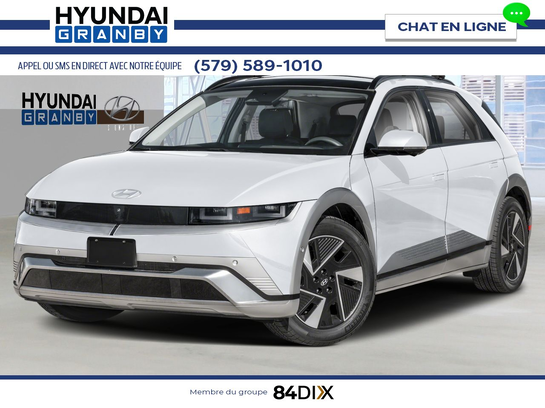 2026 HYUNDAI IONIQ 5 2026 Atlas White