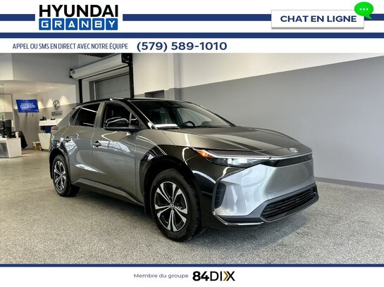 Toyota bZ4X 2024 2024 Gris