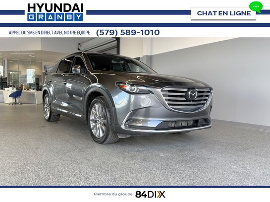 Mazda CX-9 2022 2022 Gris