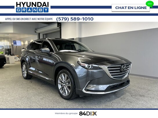 2022 Mazda CX-9 2022 Grey
