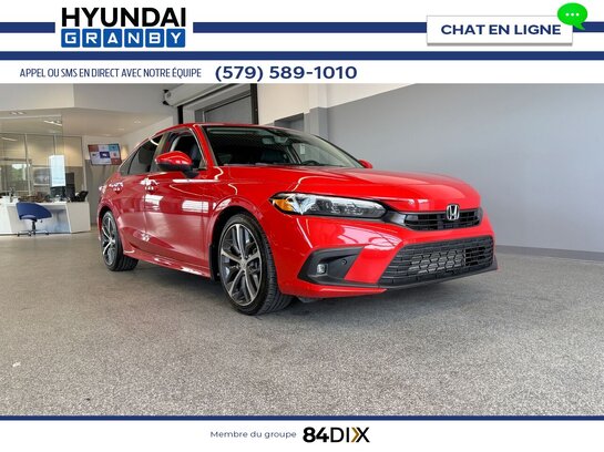 Honda Civic Berline 2022 2022 