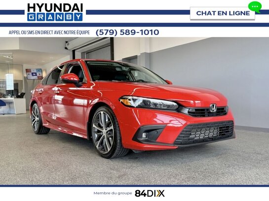Honda Civic Berline 2022 2022  Honda Civic Berline 2022 2022
