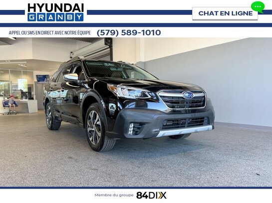 Subaru Outback 2021 2021 Noir