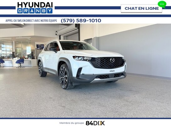 Mazda CX-50 2023 2023 Blanc