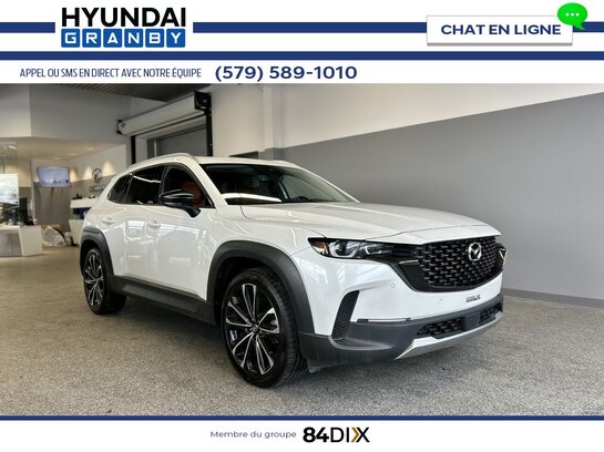 2023 Mazda CX-50 2023 White