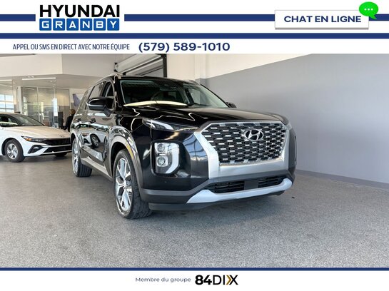 Hyundai Palisade 2020 2020 Noir Hyundai Palisade 2020 2020 Noir