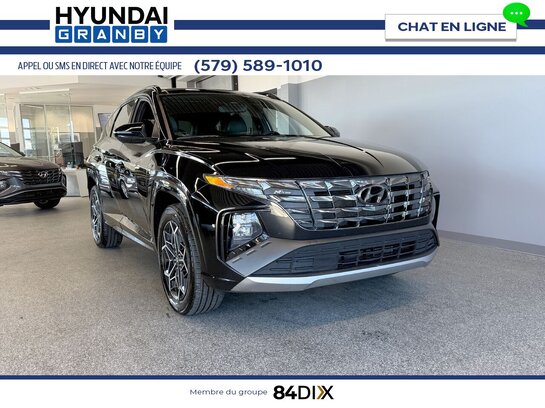Hyundai Tucson 2023 2023 Noir Hyundai Tucson 2023 2023 Noir