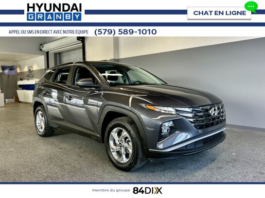 Hyundai Tucson 2023 2023 Gris Hyundai Tucson 2023 2023 Gris