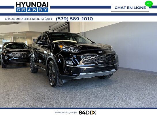 Kia Sportage 2022 2022 Noir