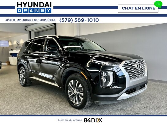 Hyundai Palisade 2022 2022 Noir Hyundai Palisade 2022 2022 Noir