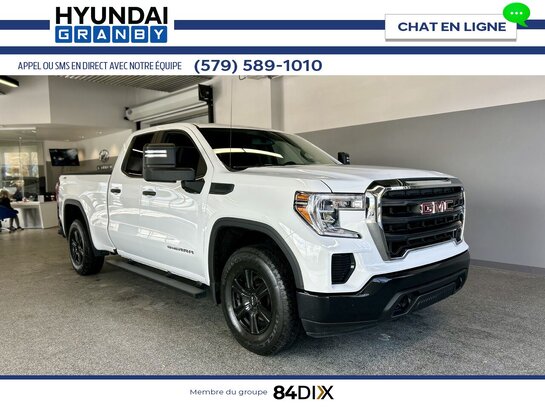 GMC Sierra 1500 Limited 2022 2022 Blanc GMC Sierra 1500 Limited 2022 2022 Blanc