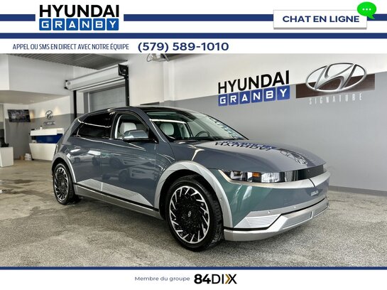 Hyundai IONIQ 5 2024 2024 Bleu