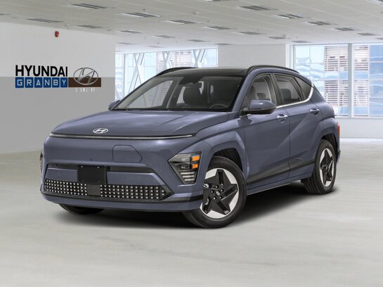 HYUNDAI Kona électrique 2026 2026 Bleu Meta