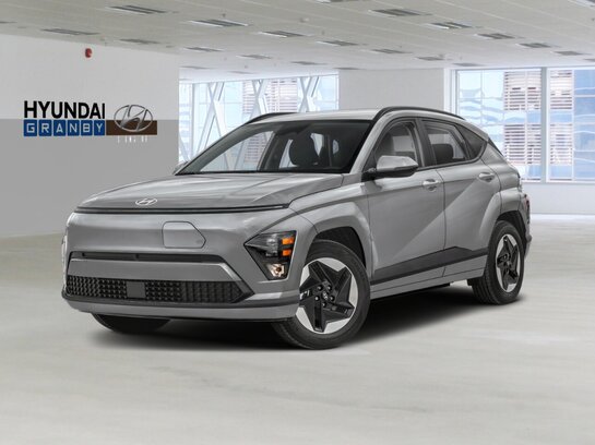 2026 HYUNDAI Kona Electric 2026 Cyber Grey