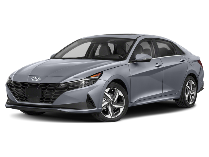 2023 Hyundai Elantra hybride Luxury