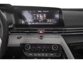 Hyundai Elantra Hybrid Luxury