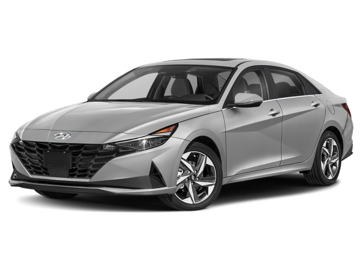 2023 Hyundai Elantra Hybrid Luxury