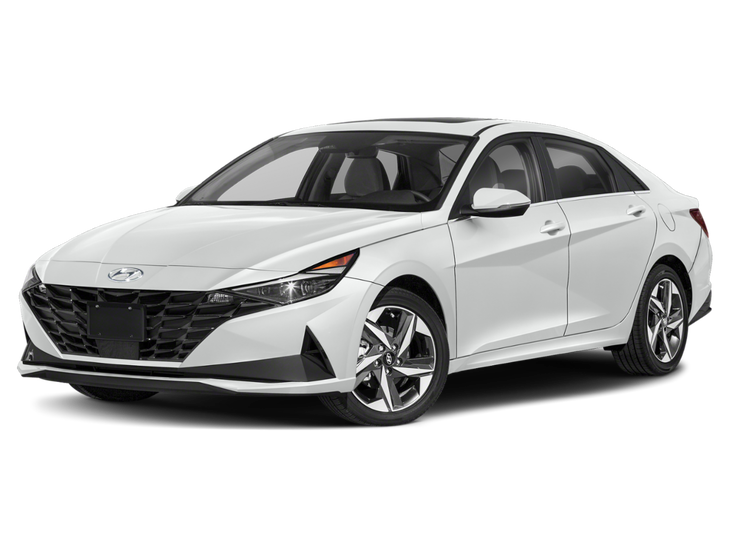 2023 Hyundai Elantra Hybrid Luxury