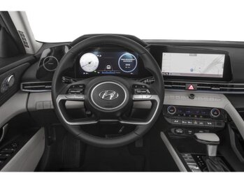 Hyundai Elantra hybride Luxury