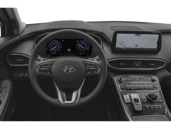 Hyundai Santa Fe hybride Luxury