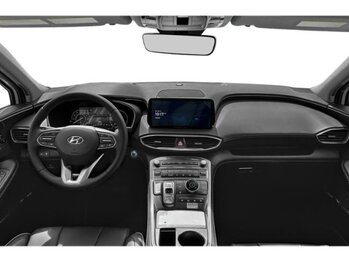 Hyundai Santa Fe hybride rechargeable Luxury