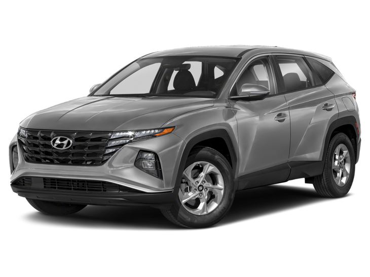 2023 Hyundai Tucson Essential