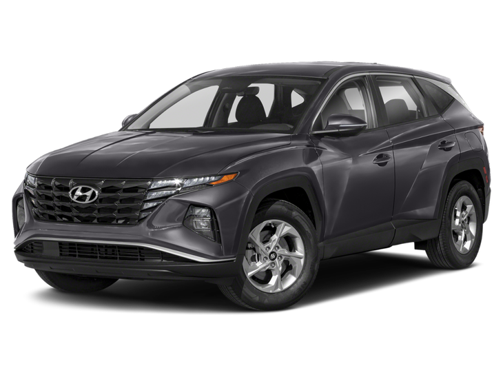 2023 Hyundai Tucson Essential