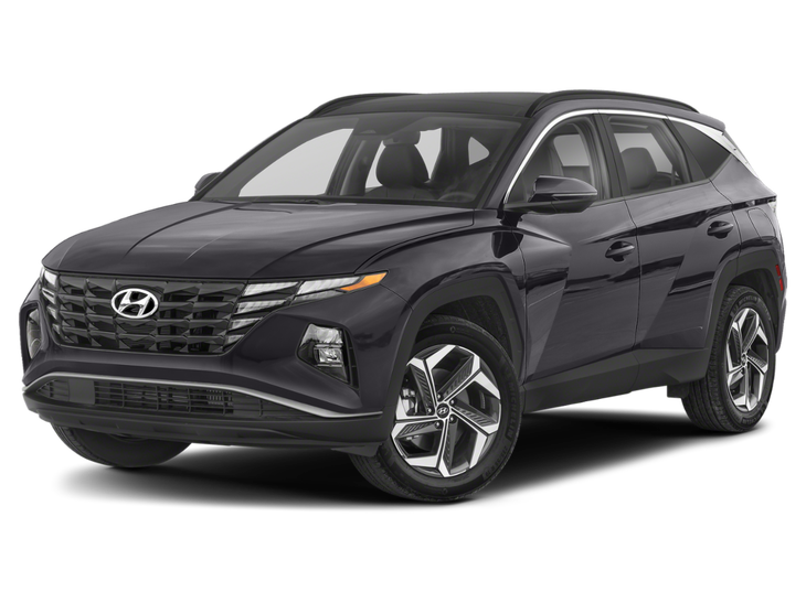 2023 Hyundai Tucson hybride Luxury