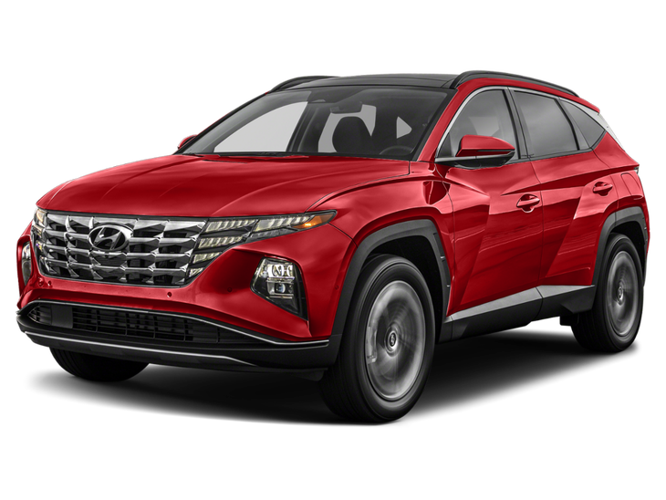 2023 Hyundai Tucson hybride rechargeable Luxury
