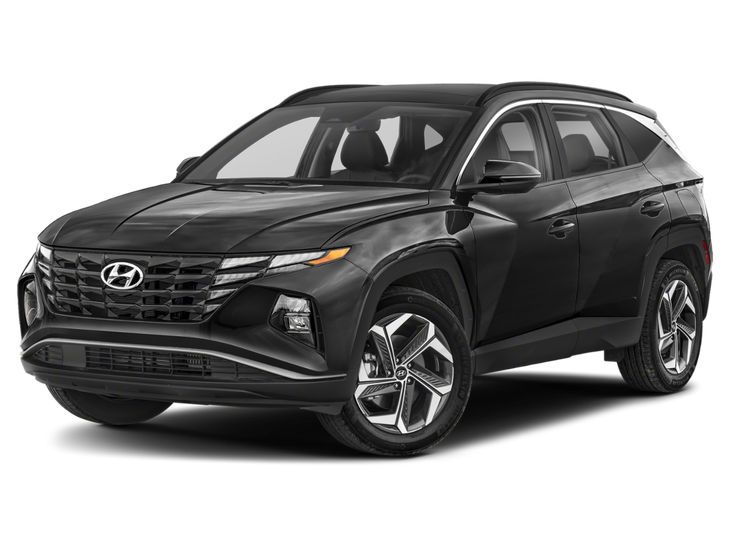 2024 Hyundai Tucson hybride Luxury