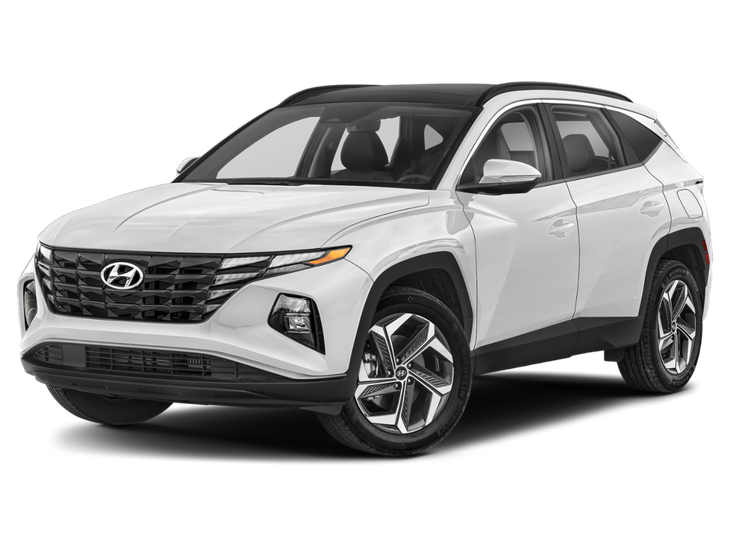 2024 Hyundai Tucson hybride Luxury