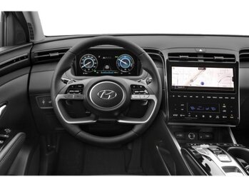 Hyundai Tucson Hybrid Luxury