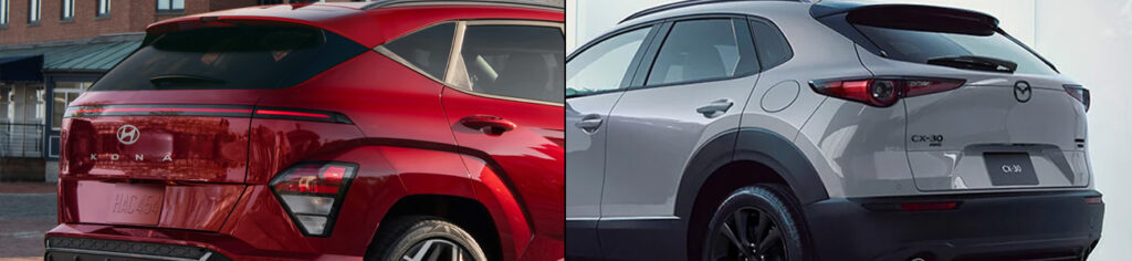 Hyundai Granby KONA 2026 vs CX30 2026 blog fevrier IMAGE1 1024x236